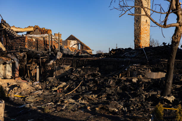 24/7 Emergency Fire Damage Removal experts in Louisville, KY