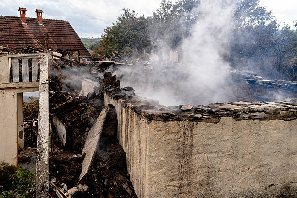 Reliable Fire Damage Removal contractor in Louisville, KY by Fire Damage Biloxi